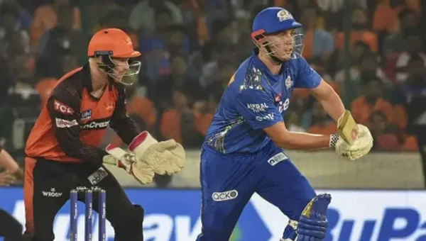 IPL 2023, SRH vs MI : મુંબઈ ઈન્ડિયન્સે સનરાઈઝર્સ હૈદરાબાદને 8 વિકેટે હરાવ્યું