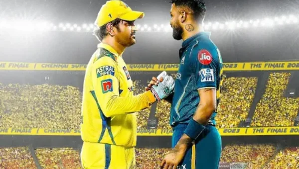 GT vs CSK : હાર્દિકે 2015થી એકપણ IPL ફાઇનલમાં હાર્યો નથી, ધોનીના પક્ષમાં આ સંયોગ, જાણો ચેન્નાઈ-ગુજરાતનું સમીકરણ..!