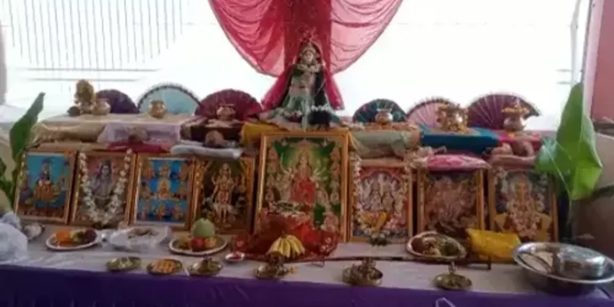 ભરૂચ : તવરા ગામ સ્થિત શ્રી પાંચદેવી મંદિરના 10મા પાટોત્સવની ભવ્ય ઉજવણી કરાય…