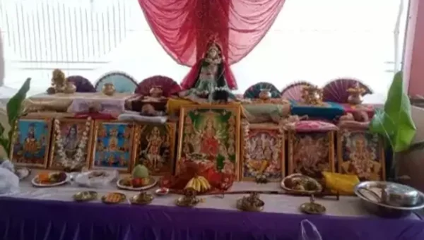 ભરૂચ : તવરા ગામ સ્થિત શ્રી પાંચદેવી મંદિરના 10મા પાટોત્સવની ભવ્ય ઉજવણી કરાય…