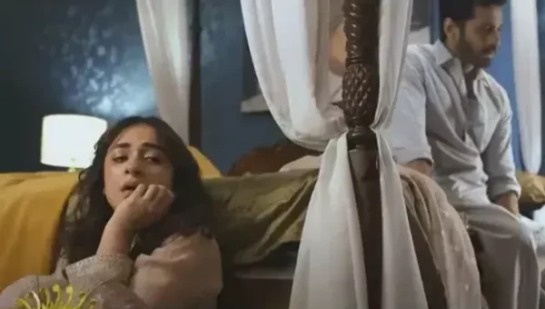 પાકિસ્તાની શો ‘તેરે બિન’માં વૈવાહિક રેપ સીન બતાવવા બદલ નૂરન થઈ ટ્રોલ..!