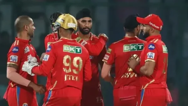 DC vs PBKS : પંજાબ કિંગ્સે દિલ્હીને 31 રને હરાવ્યું, પ્લેઓફની રેસમાંથી બહાર થનારી દિલ્હીની પ્રથમ ટીમ..!