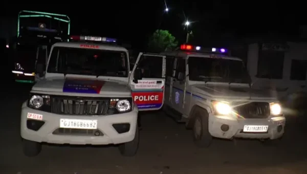સાબરકાંઠા: પ્રાંતિજમાં જુથ અથડામણ થતા પથ્થરમારો,7 લોકો થયા ઇજાગ્રસ્ત