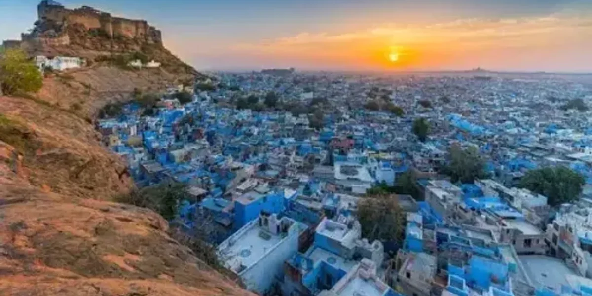 રાજસ્થાનનું આ શહેર અનેક નામોથી જાણીતું છે, જાણો તેની કહાની