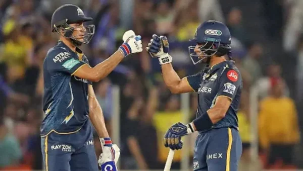 IPL 2023 : શુભમન ગિલની મહા વિસ્ફોટક ઈનિંગ, 60 બોલમાં કર્યાં 129 રન