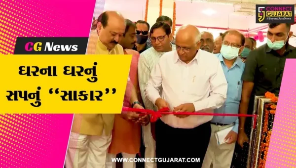 પ્રધાનમંત્રી આવાસ યોજના અંતર્ગત ગુજરાતમાં 11.56 લાખ આવાસોનું બાંધકામ પૂર્ણ…