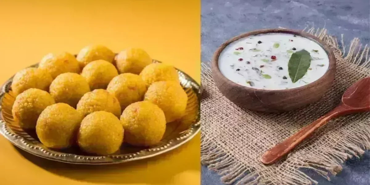 બુંદી સાથે બનાવો આ ચાર સ્વાદિષ્ટ વાનગીઓ,વાંચો બનાવવાની સરળ રીત..!