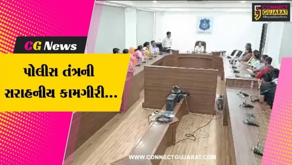 ભરૂચ : ધો-10માં નાપાસ અને ડ્રોપ આઉટ થયેલ વિદ્યાર્થીઓ માટે પોલીસ તંત્ર દ્વારા માર્ગદર્શન શિબિર યોજાય…