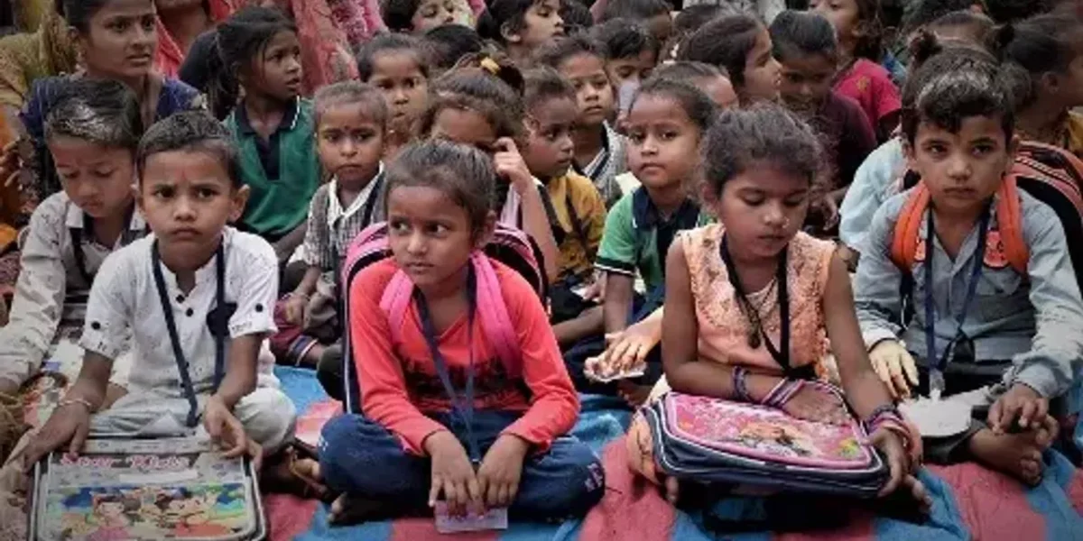 ખેડા : બાલવાટિકા પ્રવેશથી બાળકો અભ્યાસથી વંચિત નહીં, પરંતુ દેશના ઉજવળ ભવિષ્ય માટે સુસિંચિત થશે…