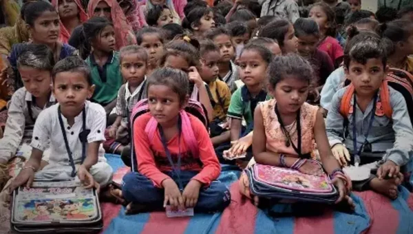 ખેડા : બાલવાટિકા પ્રવેશથી બાળકો અભ્યાસથી વંચિત નહીં, પરંતુ દેશના ઉજવળ ભવિષ્ય માટે સુસિંચિત થશે…