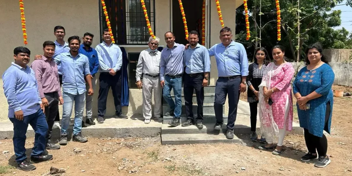 ભરૂચ : ઝઘડિયાની ગેલેક્સી સર્ફેક્ટન્ટ્સ દ્વારા ફૂલવાડી ગામે વિજ્ઞાન પ્રયોગ શાળા-તલોદરામાં નવનિર્મિત ટોયલેટ બ્લોકનું ઉદઘાટન કરાયું…
