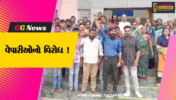 ભરૂચ: ઝઘડીયા GIDCમાંથી દબાણ હટાવવાની નોટિસનો અમલ રોકવા માંગ,લારી ધારકોએ કલેક્ટરને પાઠવ્યુ આવેદનપત્ર