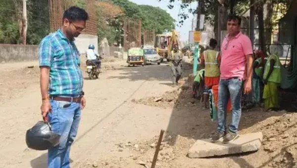 વલસાડ : જનસેવાનું સાર્થક માધ્યમ બન્યો સ્વાગત કાર્યક્રમ, વાપીમાં ગટર જામની સમસ્યાનો ત્વરિત નિકાલ થતા 50 ઘરના રહીશોને રાહત…