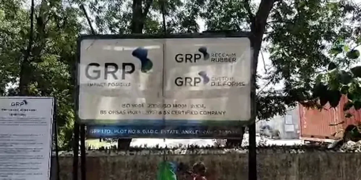અંકલેશ્વર : GRP કંપનીના આસિસ્ટન્ટ મેનેજરે વેન્ડર સાથે મળી રૂ. 35.33 લાખની ઉચાપત કરી, પોલીસ તપાસ શરૂ…
