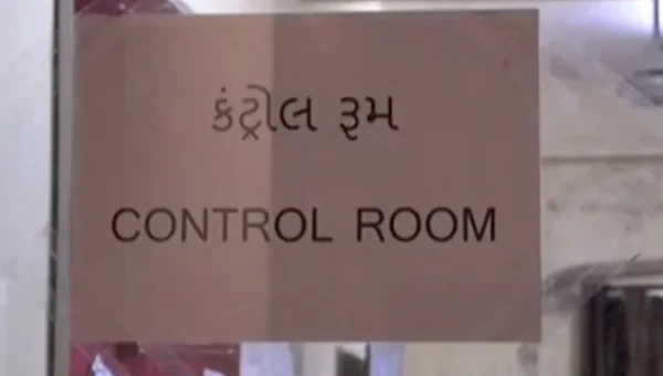 બિપોરજોય વાવાઝોડા સંદર્ભે રાજ્યના તમામ જિલ્લાઓમાં કંટ્રોલરૂમ કાર્યરત: સહાય માટે કંટ્રોલરૂમના નંબર જાહેર કરાયા