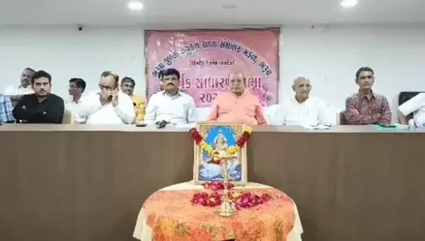 ભરૂચ જિલ્લા સંયુક્ત શાળા સંચાલક મંડળની વાર્ષિક સાધારણ સભા મળી, પ્રાણપ્રશ્નો અંગે વાગરાના ધારાસભ્યએ સરકારમાં રજૂઆતની ખાતરી આપી…