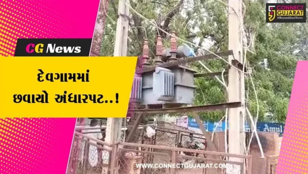 પાટણ : બિપરજોય વાવાઝોડાના કારણે છેલ્લા 48 કલાકથી દેવગામમાં વીજ પુરવઠો ખોરવાયો..!