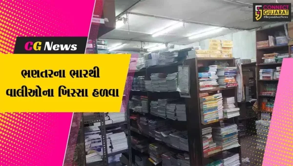 એક જ વર્ષમાં પુસ્તકોમાં 25%, સ્ટેશનરીમાં 10 ટકા ભાવ વધ્યા, વાલીઓને 60 હજારમાં પડશે વર્ષ