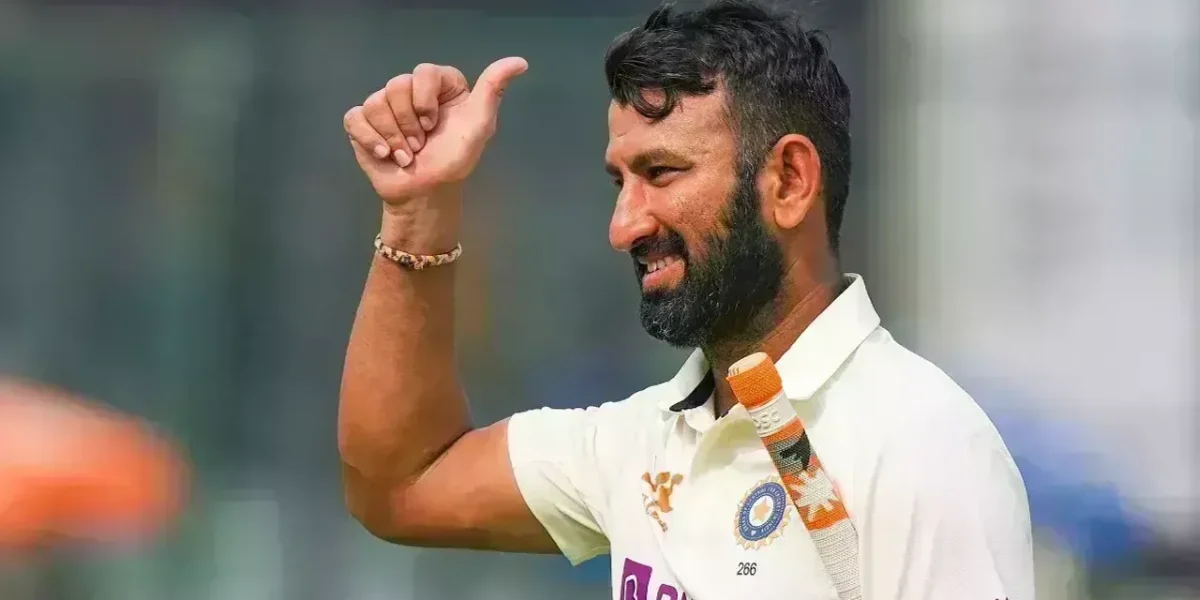Duleep Trophy : ચેતેશ્વર પુજારાની જાહેરાત, ભારતીય ટીમમાંથી બહાર થયા બાદ હવે આ ટીમ સાથે રમશે ક્રિકેટ..!