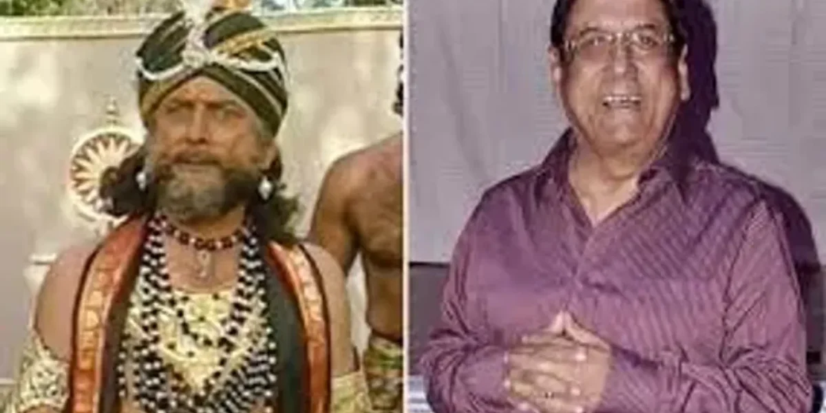 મહાભારતના ‘શકુની મામા’ની તબિયત લથડી, ટીવી અભિનેત્રી ટીના ઘાઈએ ગૂફીના સ્વાસ્થ્ય અંગે આપી માહિતી, ફેન્સને પ્રાર્થના કરવાની કરી અપીલ