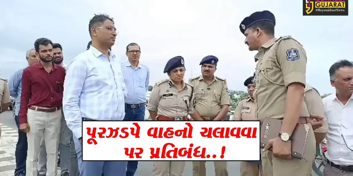 ભરૂચ : નર્મદા મૈયા બ્રિજ પર વધતાં અકસ્માતો બાદ તંત્રનો નિર્ણય, હવે 40 કિમીની સ્પીડે દોડાવવા પડશે તમામ વાહનો..!
