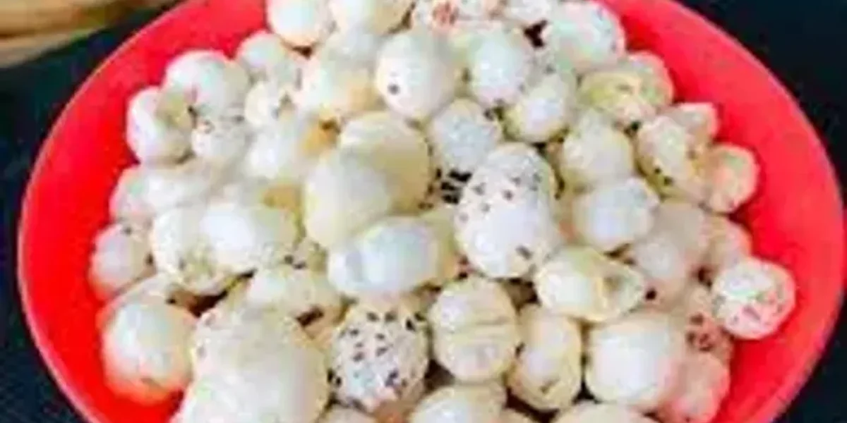 દરેકના સ્વાસ્થ્ય માટે વરદાન છે મખાના, આપના ડાયટ પ્લાનમાં સામેલ કરો, અનેક રીતે છે ફાયદાકારક