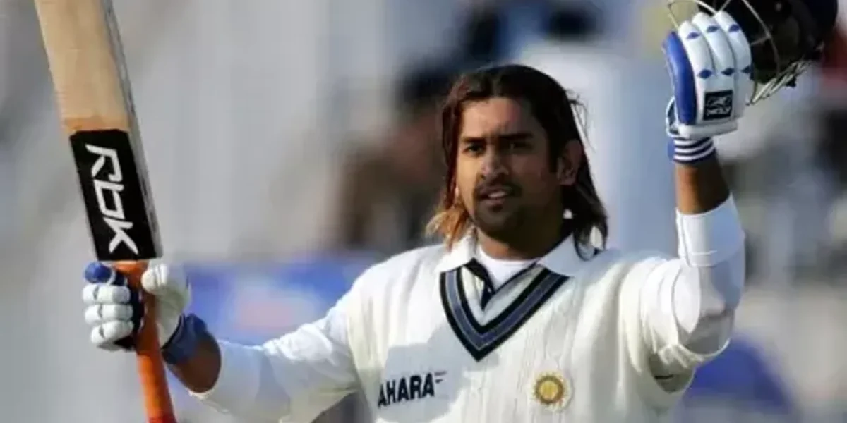 MS Dhoni Retirement: : ધોની પ્રથમ ટેસ્ટ સદી પછી જ નિવૃત્તિ લેવા માંગતો હતો, વીવીએસ લક્ષ્મણે કહી આખી વાર્તા..!
