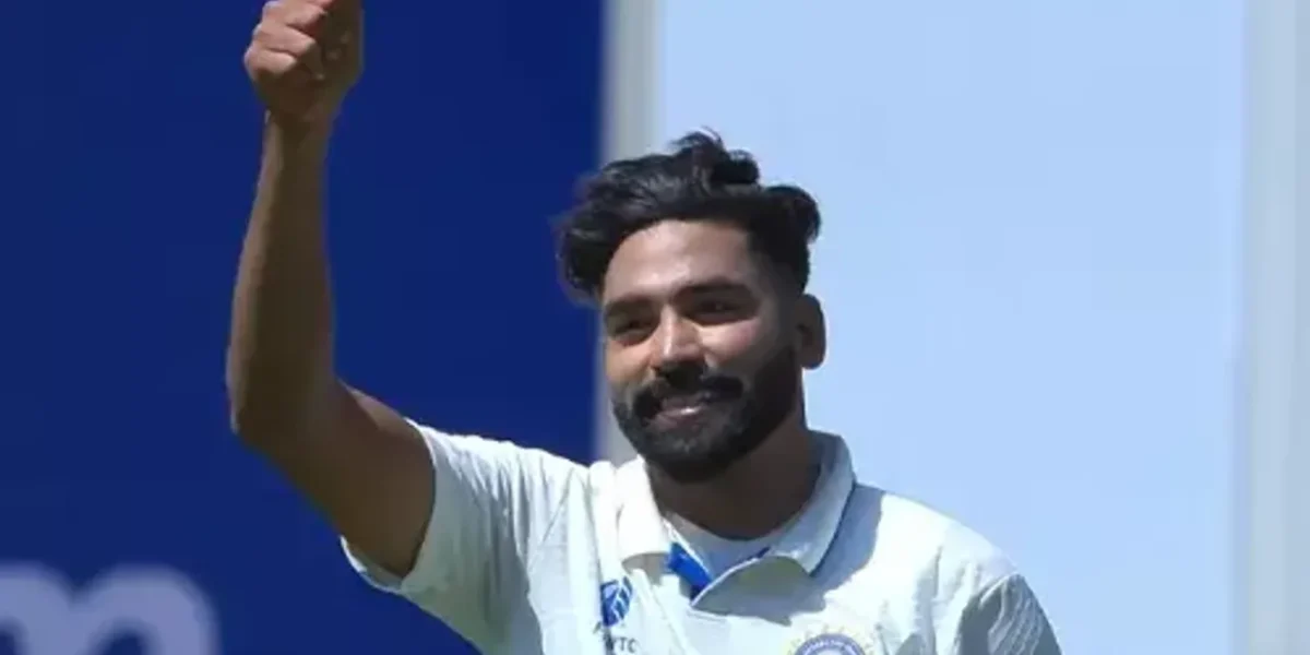 IND vs AUS WTC Final : ઓસ્ટ્રેલિયા પહેલી ઈનિંગમાં 469 રને સમેટાઈ, મોહમ્મદ સિરાજે 4 વિકેટ ઝડપી