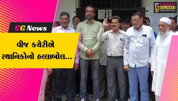 ભરૂચ : પશ્ચિમ વિસ્તારની સોસાયટીઓમાં લો-વોલ્ટેજ અને વીજ કાપની સમસ્યાથી ત્રસ્ત સ્થાનિકોની તંત્રને રજૂઆત…