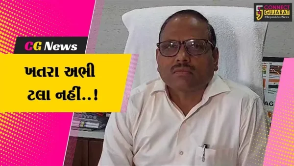 સુરત અને દક્ષિણ ગુજરાત પર વાવાઝોડાનો ખતરો ટળ્યો, જોકે હજી 24 કલાક ભારે પવન ફૂંકાવાની શક્યતા..!