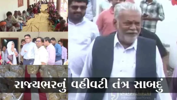 ‘બિપરજોય’ વાવાઝોડાને પહોચી વળવા ગુજરાત સરકાર સજ્જ, ક્યાક સમીક્ષા બેઠકોનો દોર, તો ક્યાક ફુડ પેકેટની તૈયારીઓ…