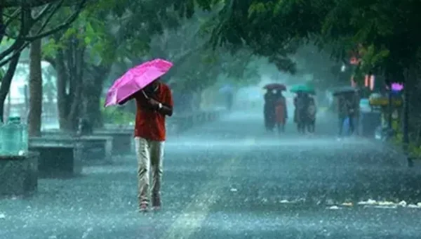 રાજ્યના કેટલાક જિલ્લામાં પડશે ધોધમાર વરસાદ, હવામાન વિભાગની આગાહી