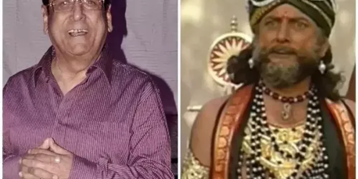 સીરિયલ ‘મહાભારત’માં ‘શકુની’નું પાત્ર ભજવનાર ગૂફી પેન્ટલની તબિયત લથડી, હોસ્પિટલમાં કરાયા દાખલ