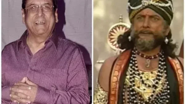 સીરિયલ ‘મહાભારત’માં ‘શકુની’નું પાત્ર ભજવનાર ગૂફી પેન્ટલની તબિયત લથડી, હોસ્પિટલમાં કરાયા દાખલ