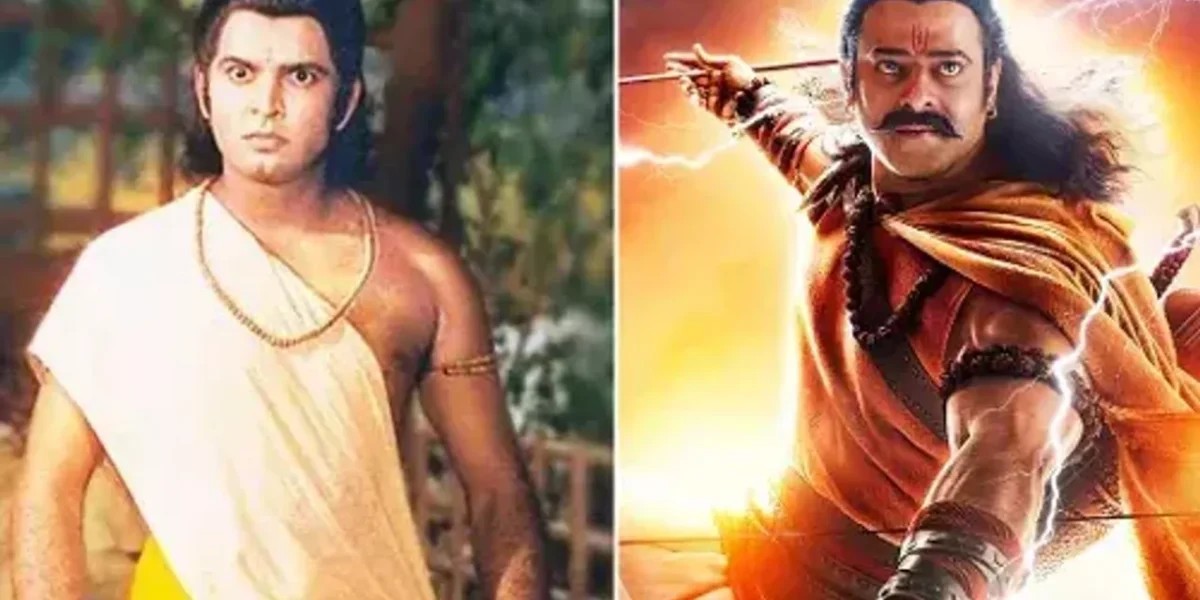 બ્લોગ બાય જય વ્યાસ: રામાનંદ સાગરના રામાયણ સાથે સરખામણી કરશો તો “આદિપુરુષ” તમને નહીં ગમે, આધુનિક જમાનાના ભગવાન રામ અને લંકાપતિ રાવણ જોઈને દંગ રહી જશો