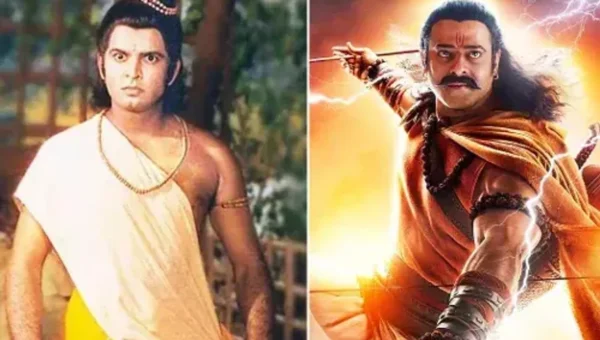 બ્લોગ બાય જય વ્યાસ: રામાનંદ સાગરના રામાયણ સાથે સરખામણી કરશો તો “આદિપુરુષ” તમને નહીં ગમે, આધુનિક જમાનાના ભગવાન રામ અને લંકાપતિ રાવણ જોઈને દંગ રહી જશો