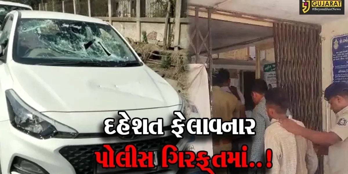 ભરૂચ : ઝઘડીયા ગેંગવોરના મુખ્ય સૂત્રધાર સહિત 5થી વધુ માથાભારે તત્વોની ધરપકડ, જુઓ સાંસદ મનસુખ વસાવાએ શું કહ્યું..!