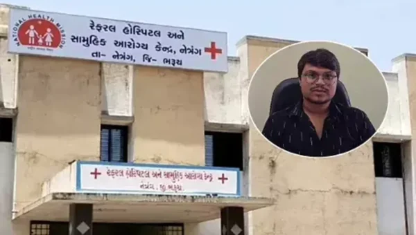 ભરૂચ : નેત્રંગ તાલુકામાં કન્જેક્ટિવાઇટિસને લઇને તાલુકા હેલ્થ ઓફિસરના માર્ગદર્શન હેઠળ શાળાઓમાં સર્વે હાથ ધરાયો…