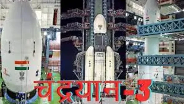 ISRO 14 જુલાઇએ લોન્ચ કરશે ચંદ્રયાન-3, ભારતની છ પૈડાંવાળી ગાડી આ રીતે ચંદ્ર પર ઉતરશે..