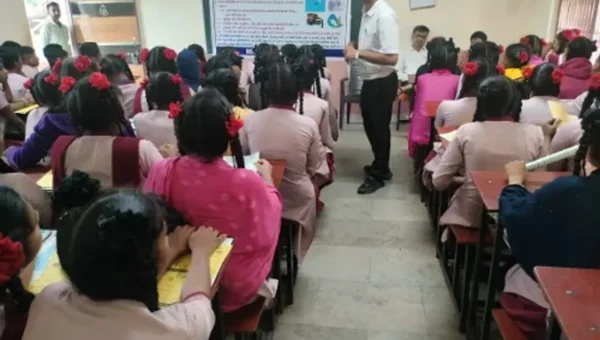 ડાંગ : શિંગાણા હાઈસ્કૂલ ખાતે હિપેટાઇટિસ વિકની ઉજવણી, બાળકોને જાગૃત કરી ICE સાહિત્યનું વિતરણ કરાયું…