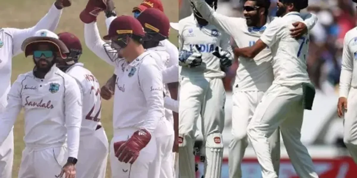 India vs West Indies 1st Test : આજથી ભારત અને વેસ્ટ ઇન્ડિઝ વચ્ચે પ્રથમ ટેસ્ટ મેચ