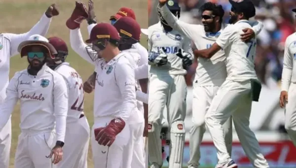 India vs West Indies 1st Test : આજથી ભારત અને વેસ્ટ ઇન્ડિઝ વચ્ચે પ્રથમ ટેસ્ટ મેચ