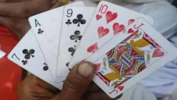 અંકલેશ્વર: અવાદર ગામે જુગાર રમતા 3 જુગારી ઝડપાયા, રૂ.50 હજારનો મુદ્દામાલ જપ્ત