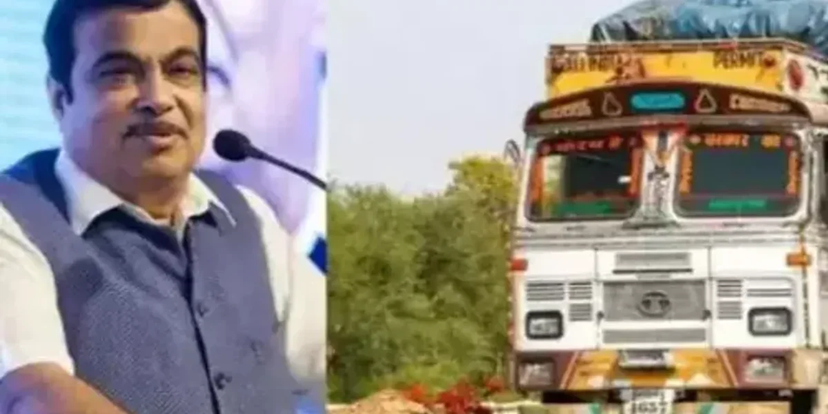હવે ટ્રક ડ્રાઈવરો માટે AC કેબિન ફરજીયાત, નીતિન ગડકરીએ પ્રસ્તાવ પર લગાવી મહોર