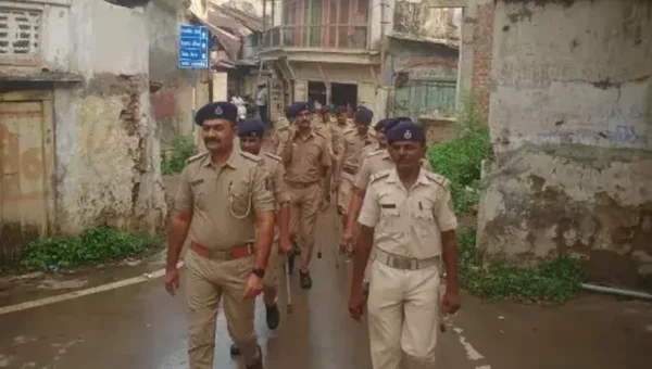 ભરૂચ : જંબુસર નગરમાં પોલીસ વિભાગ દ્વારા કરાયું “લોક દરબાર”નું આયોજન, અનેક આગેવાનો રહ્યા ઉપસ્થિત