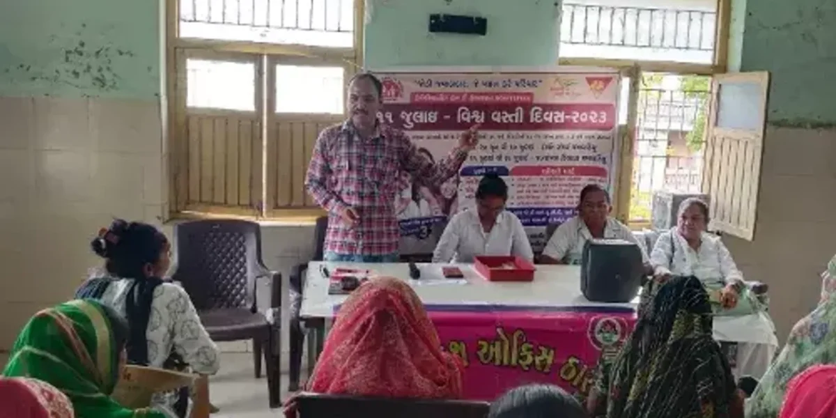 ખેડા : વિશ્વ વસ્તી દિવસની ઉજવણી અંતર્ગત તાલુકા કક્ષાનો લક્ષિત દં૫તી સેમીનાર યોજાયો…