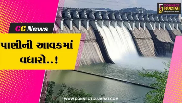 નર્મદા : ઉપરવાસમાં ભારે વરસાદથી સરદાર સરોવર ડેમમાં 24 હજાર ક્યુસેક પાણીનો આવરો, જાવક 42 હજાર ક્યુસેક