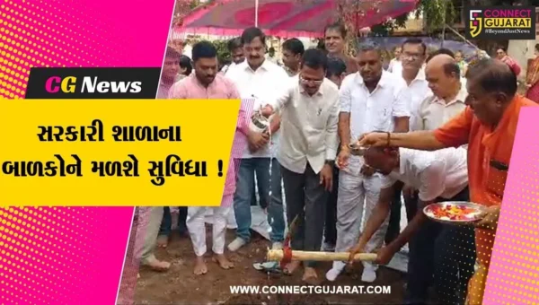 અંકલેશ્વર: ન.પા.શિક્ષણ સમિતિ સંચાલિત 5 શાળાઓનું કરાશે નવ નિર્માણ, MLAના હસ્તે કામગીરીનું ખાતમુર્હુત કરાયુ