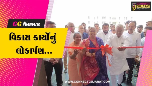 ગીર સોમનાથ : રૂ. 11 કરોડના ખર્ચે નિર્માણ પામેલ સરકારી કન્યા-કુમાર છાત્રાલયોનું રાજ્યમંત્રીના હસ્તે લોકાર્પણ કરાયું…