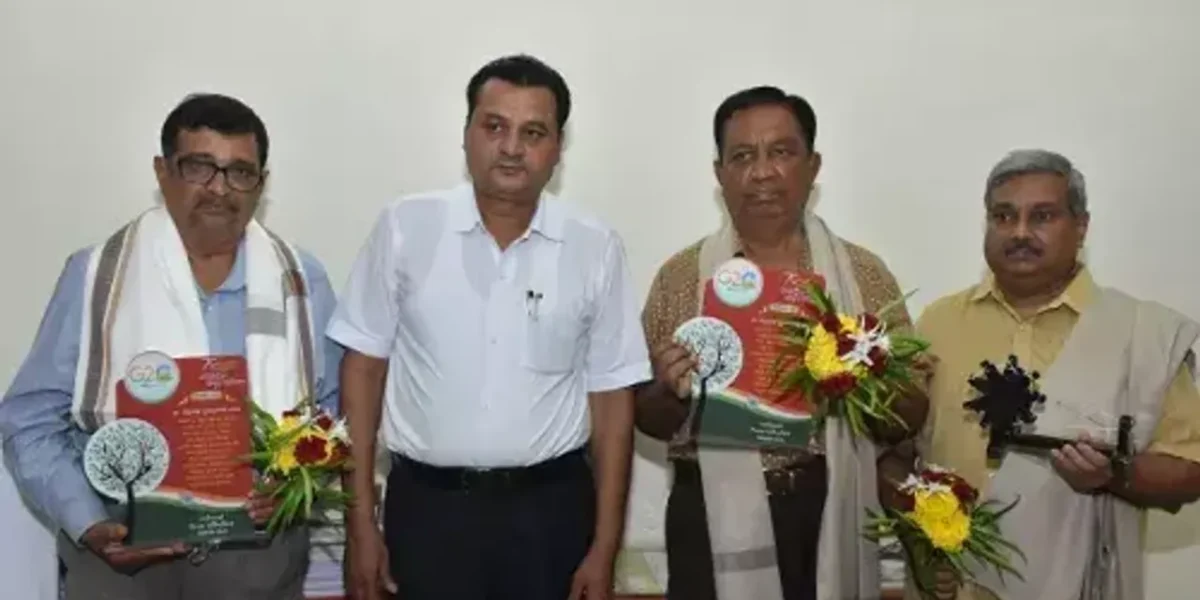 આઝાદીના અમૃત કાળે ડાંગના “અનસંગ હીરો”ના પરિવારજનોનું કરાયું સન્માન…
